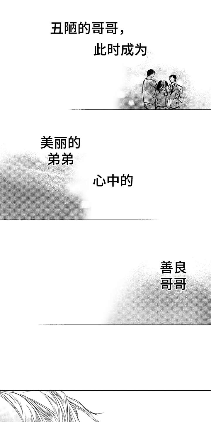三兄弟情义漫画,第3章：哥哥1图