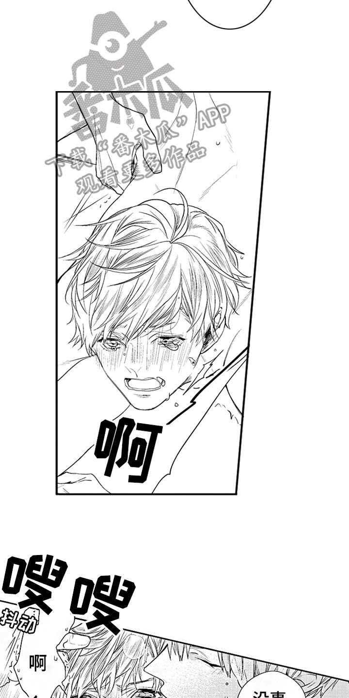 三兄弟情义漫画,第17章：能够理解4图