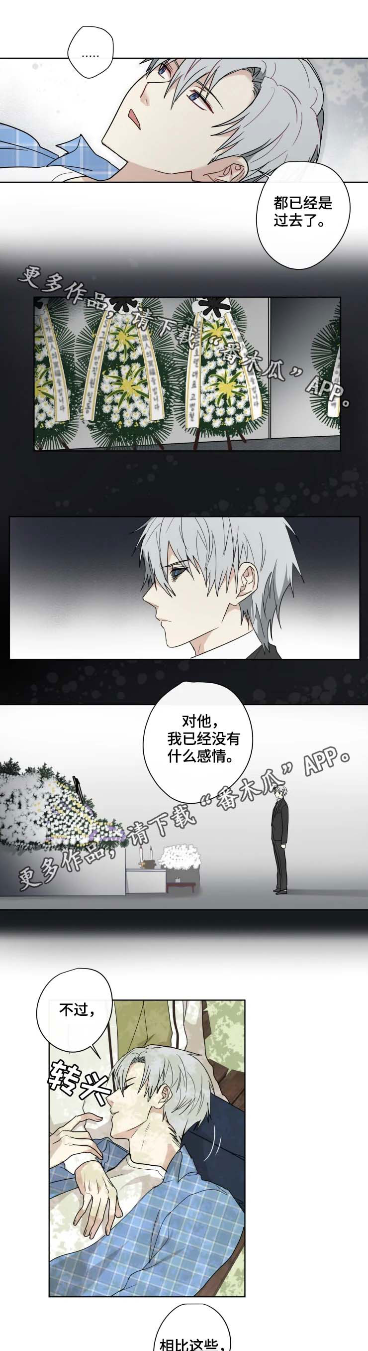 我的解药漫画,第33章：答案3图
