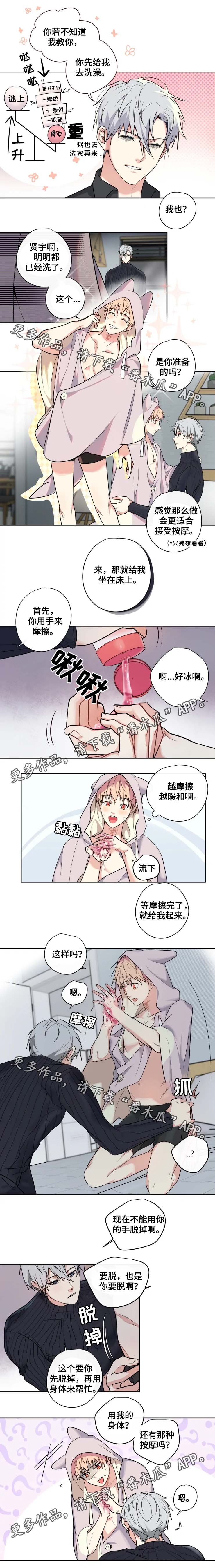 我的解药漫画,第36章：网购4图