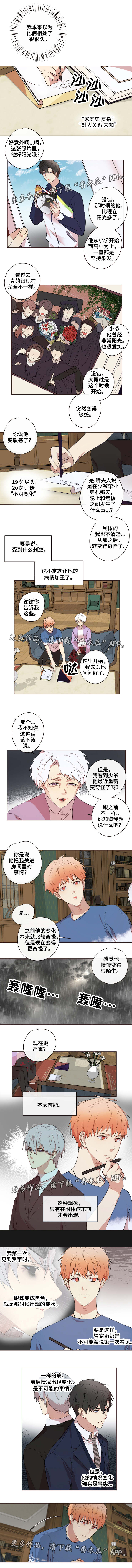 我的解药漫画,第21章：照片3图
