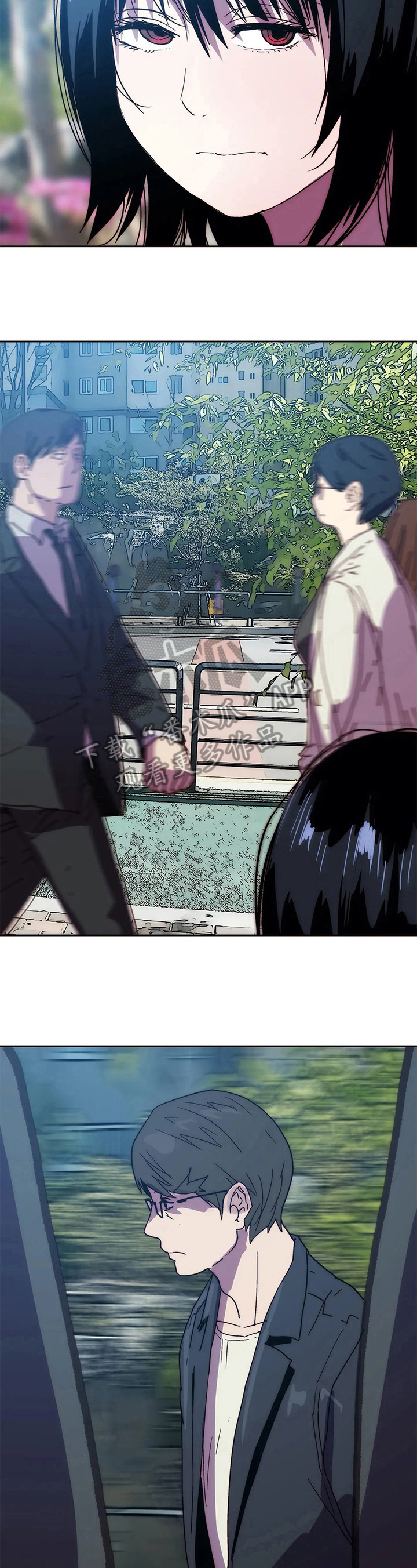 中蓟不动产网站漫画,第68章：新的开始4图