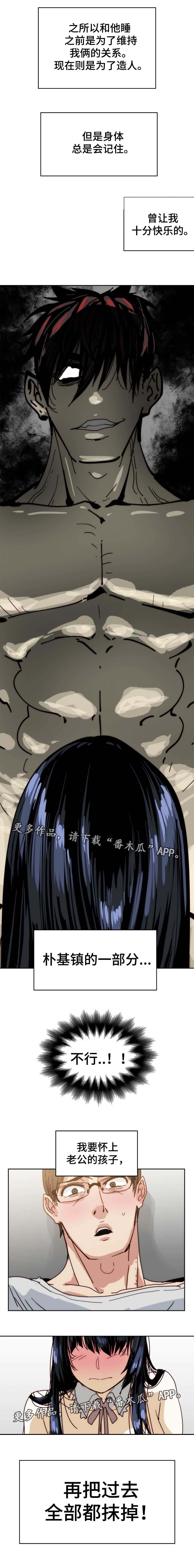 终极部署漫画,第38章：抹掉过去1图