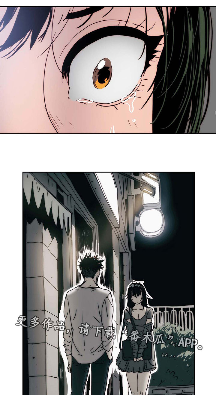 终极部署漫画,第20章：全是假话2图