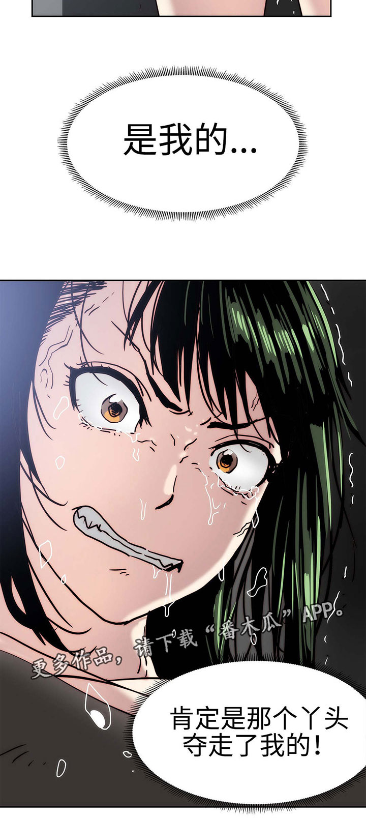 终极部署漫画,第20章：全是假话5图