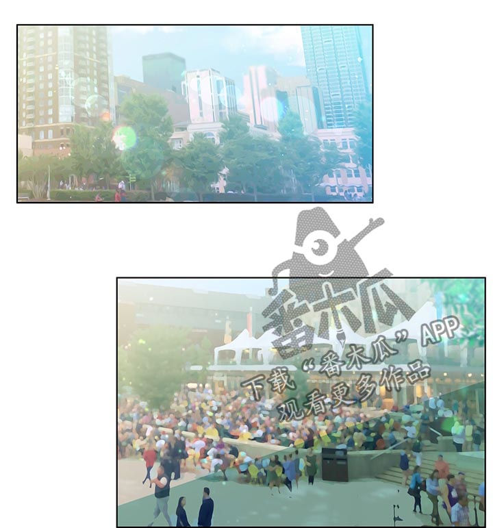 负面消息怎么找人发布推送漫画,第205章：【第二季】被表白4图