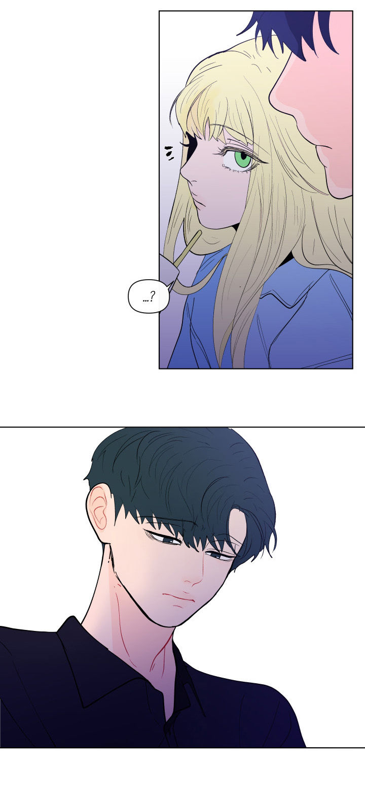 负面信息拒贷原因漫画,第194章：【第二季】逃离4图