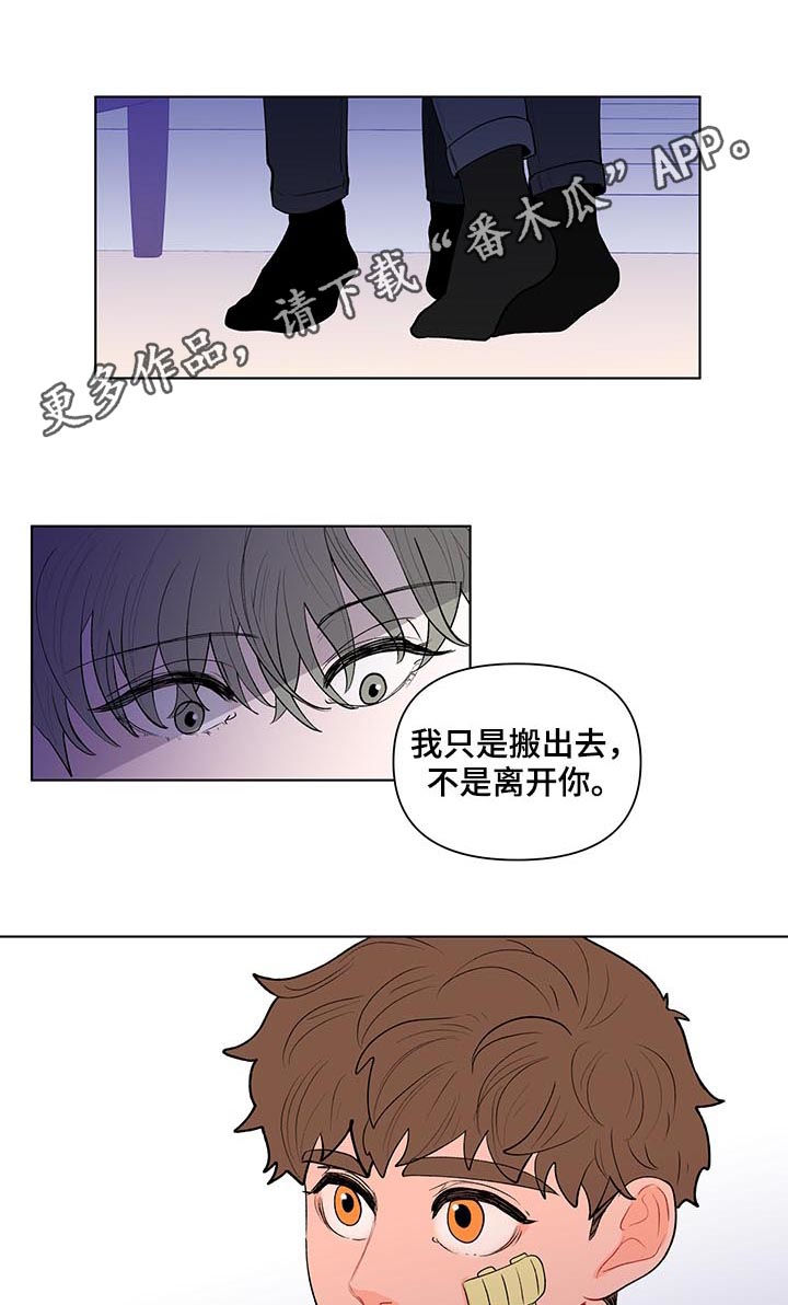 负面消息怎么找人发布推送漫画,第116章：是特别的1图