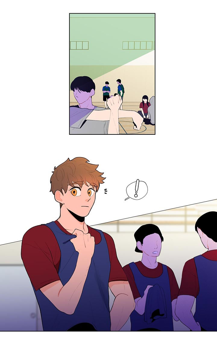 负面消息漫画,第55章：好久不见3图