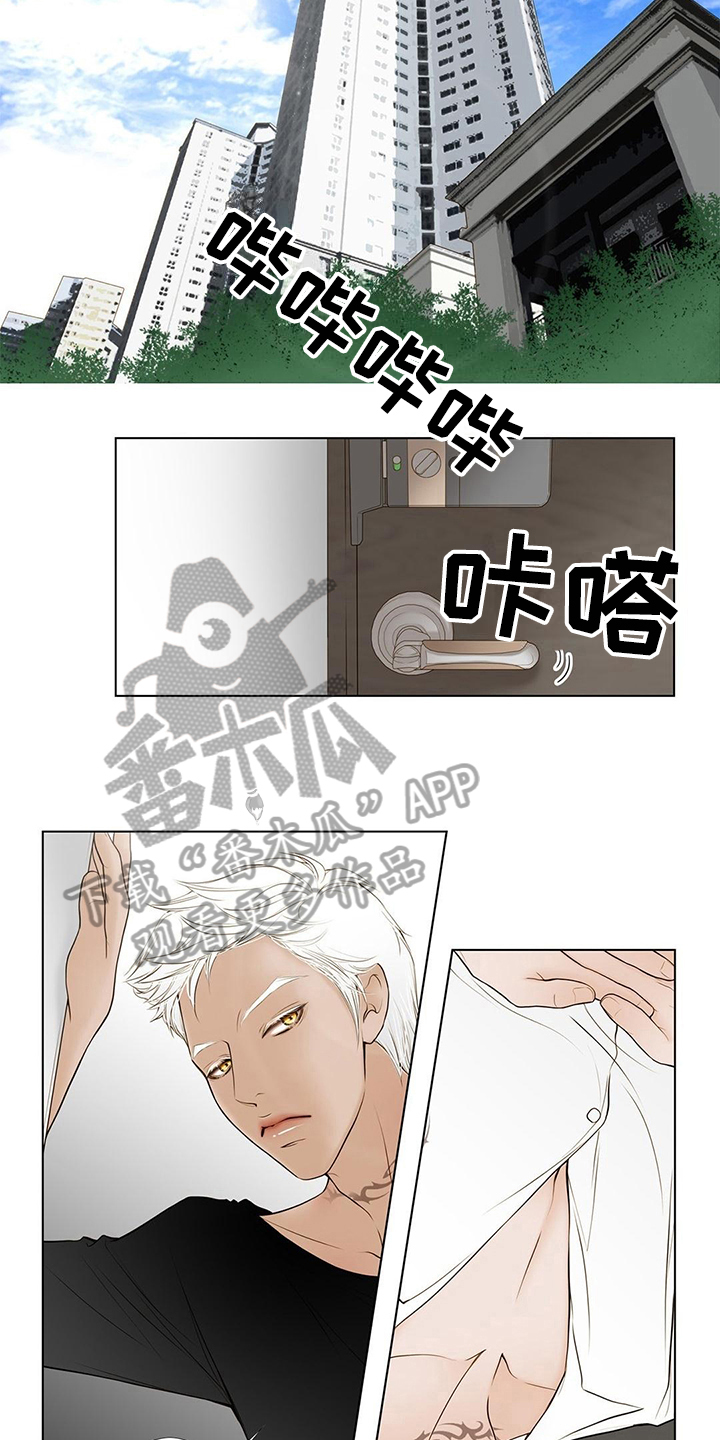 灵魂争夺漫画,第9章：难忘的梦1图