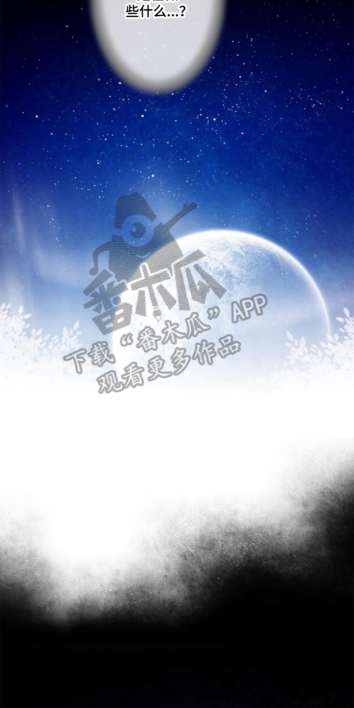 灵魂争夺漫画,第23章：命令4图