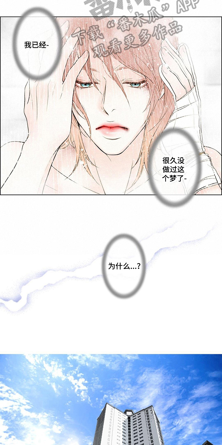 灵魂争夺漫画,第9章：难忘的梦5图