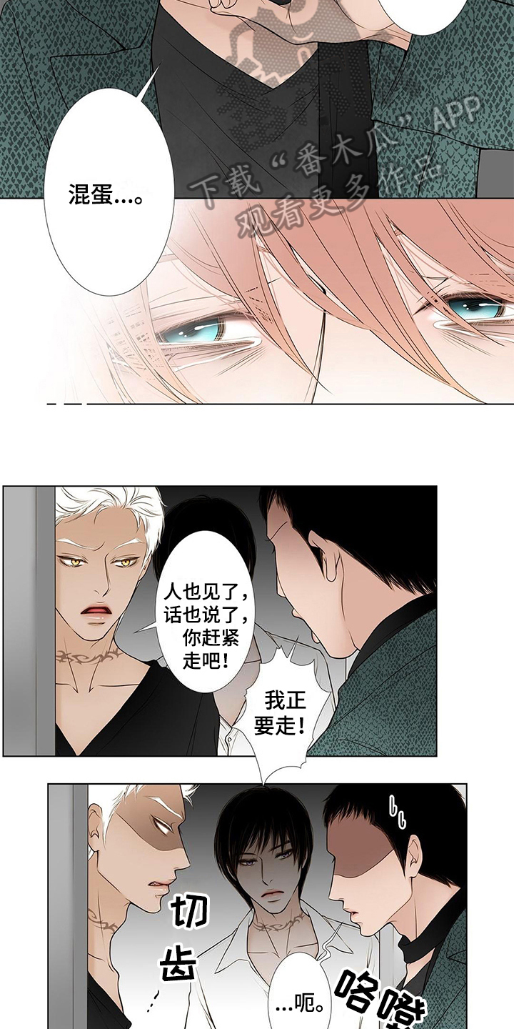 灵魂争夺漫画,第29章：担忧4图