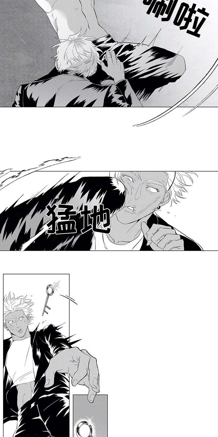 导演你在哪漫画,第22章：挣脱1图