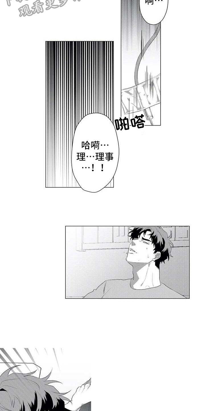 导演你在哪漫画,第25章：没事就好5图