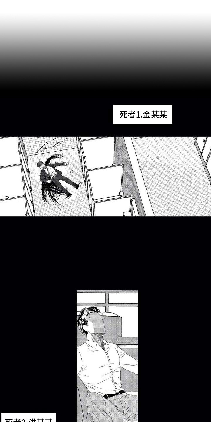 导演你在哪漫画,第12章：关联人物3图