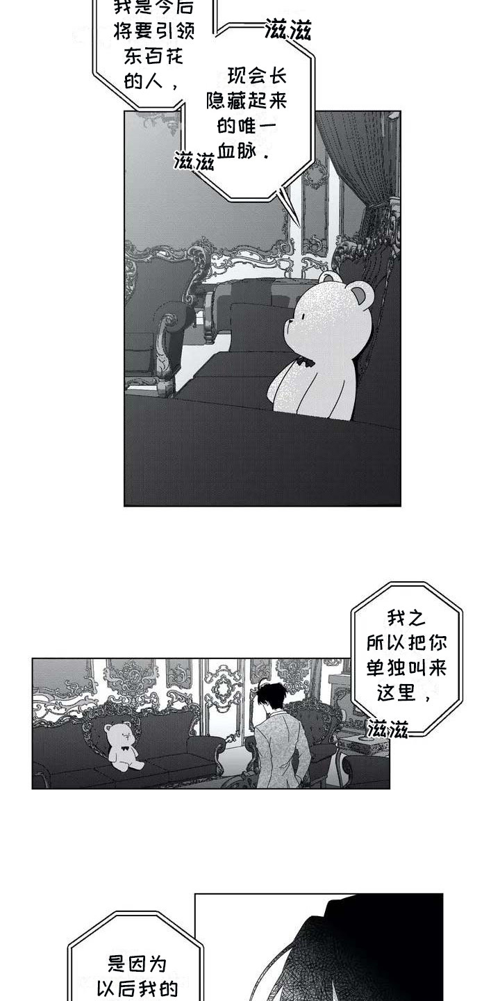 导演你在哪漫画,第3章：会长3图