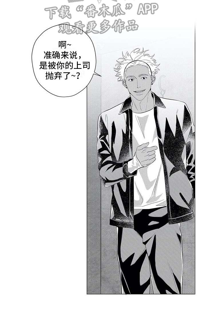 导演你在哪漫画,第19章：绑架3图