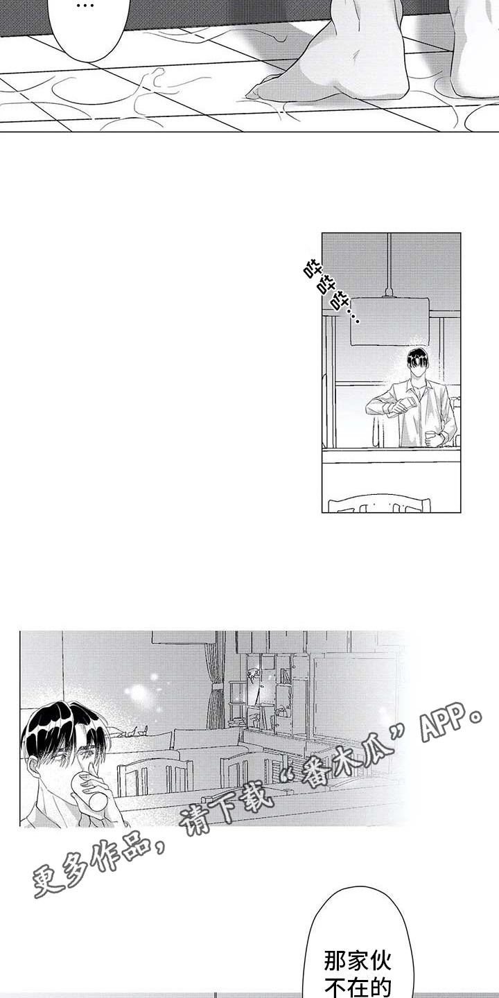 导演你在哪漫画,第21章：消失了3图
