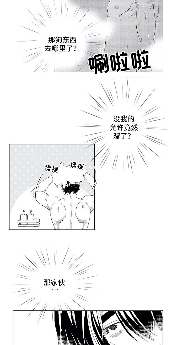 导演你在哪漫画,第20章：想念5图