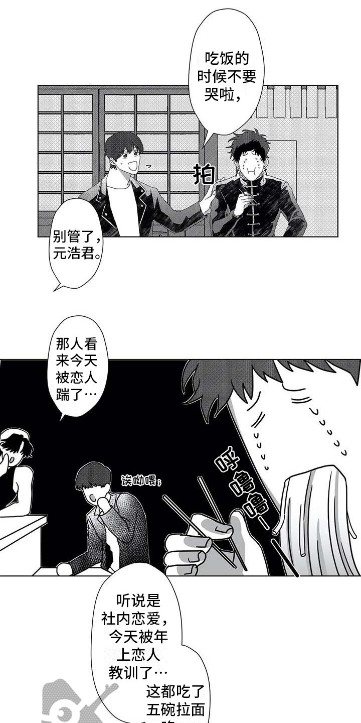 导演你在哪漫画,第14章：忘记了1图