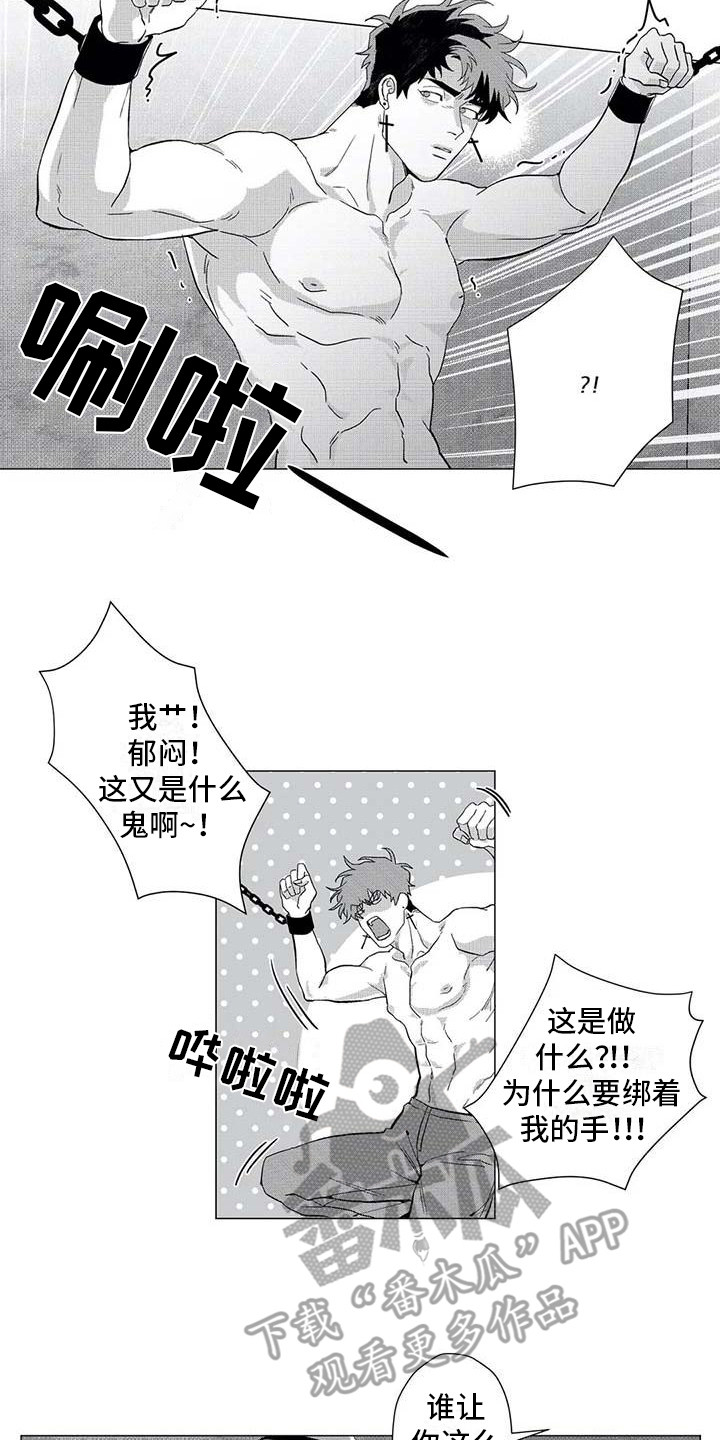 导演你在哪漫画,第19章：绑架5图