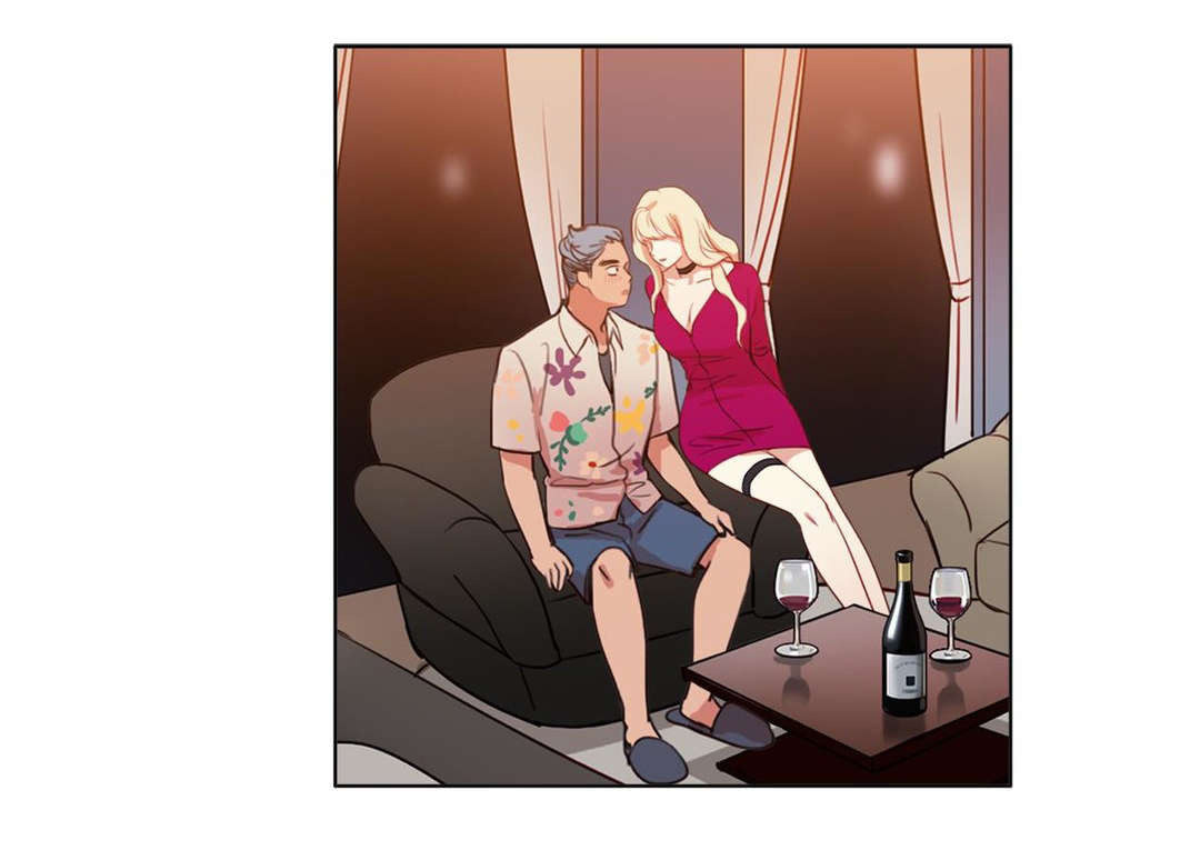 300天后漫画,第31章：进展迅速3图