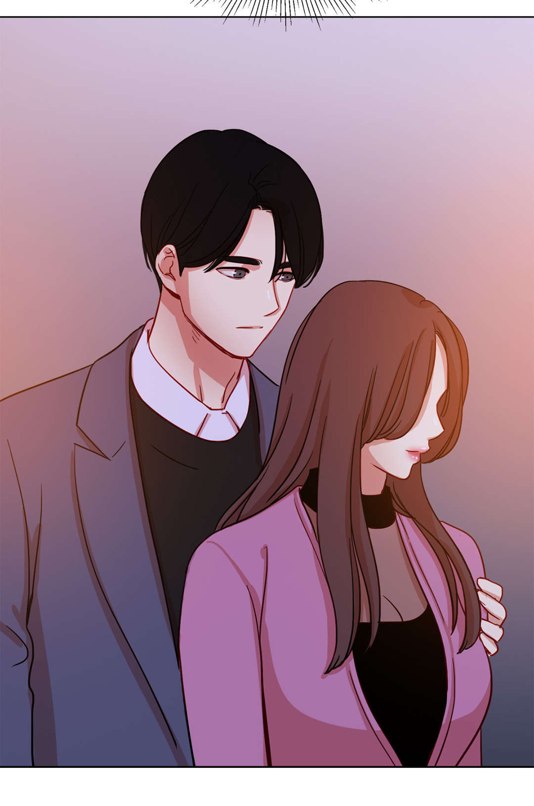 300天后漫画,第57章：安组长与她4图