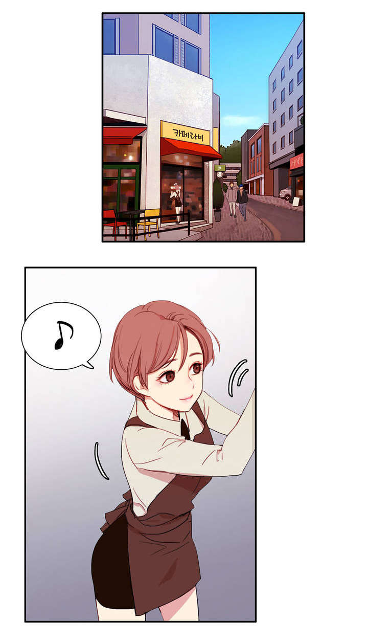 300天后漫画,第1章：想象的娜莱1图