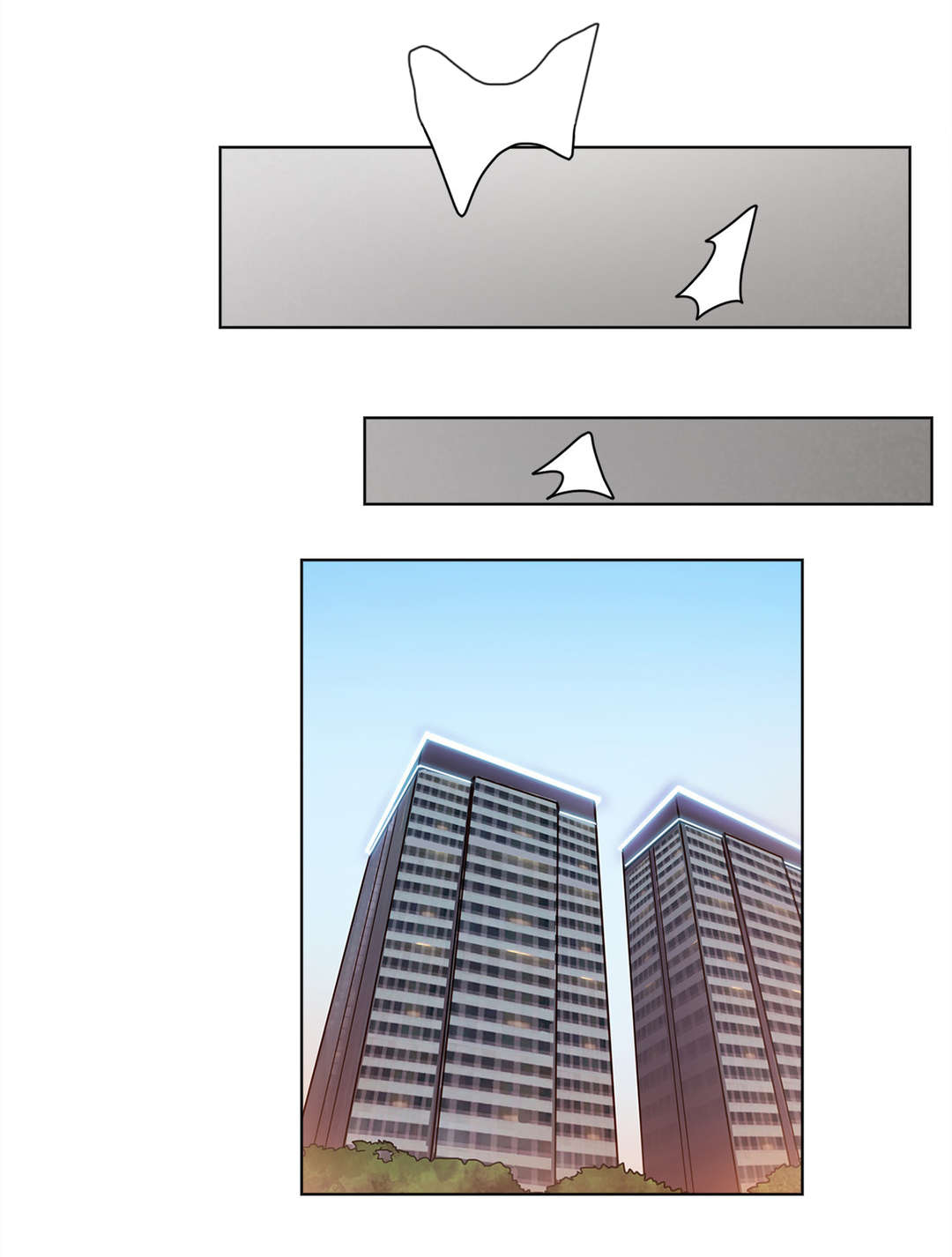 300天后漫画,第38章：爱人1图