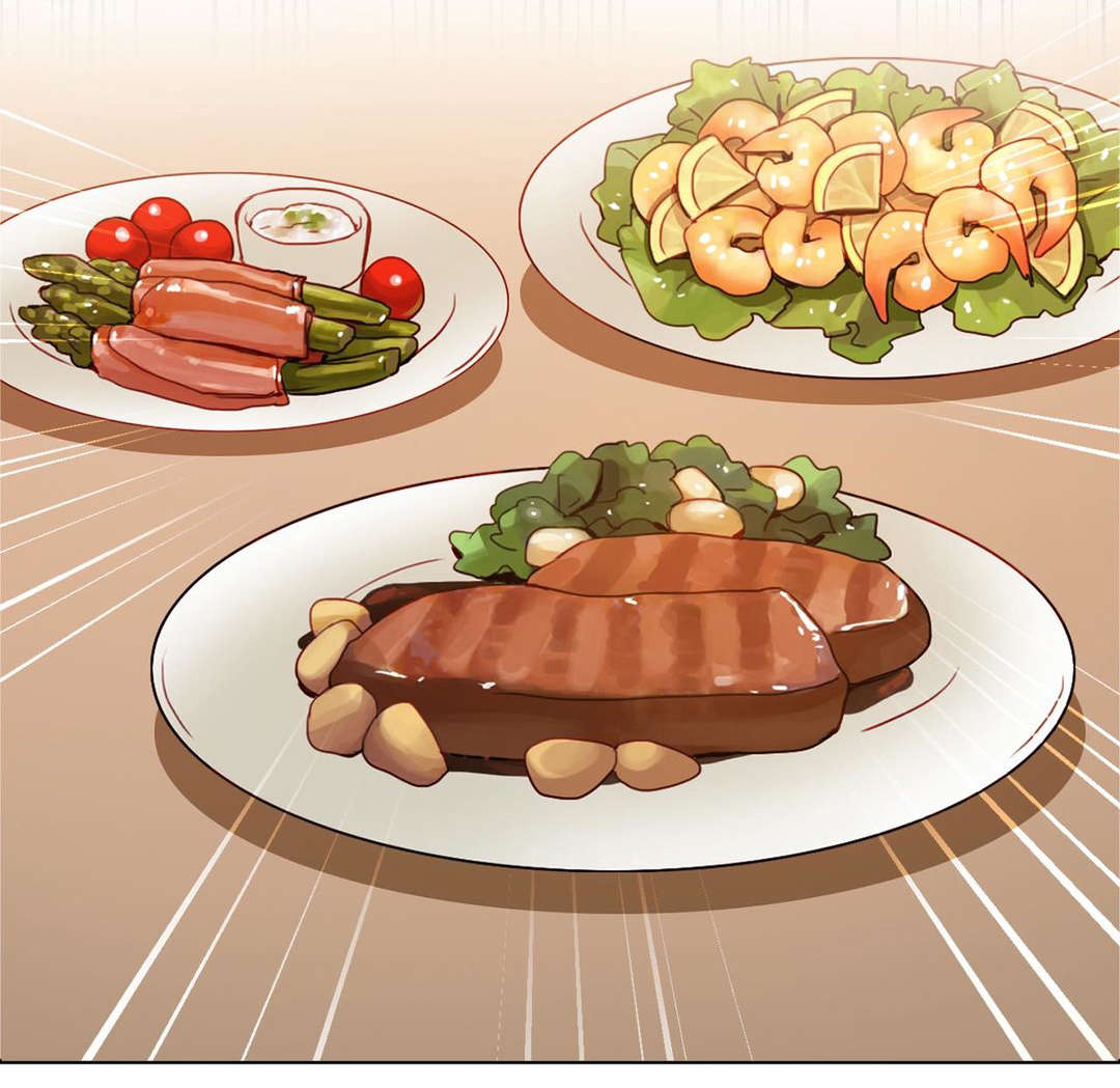 300天后漫画,第30章：共同烹饪5图