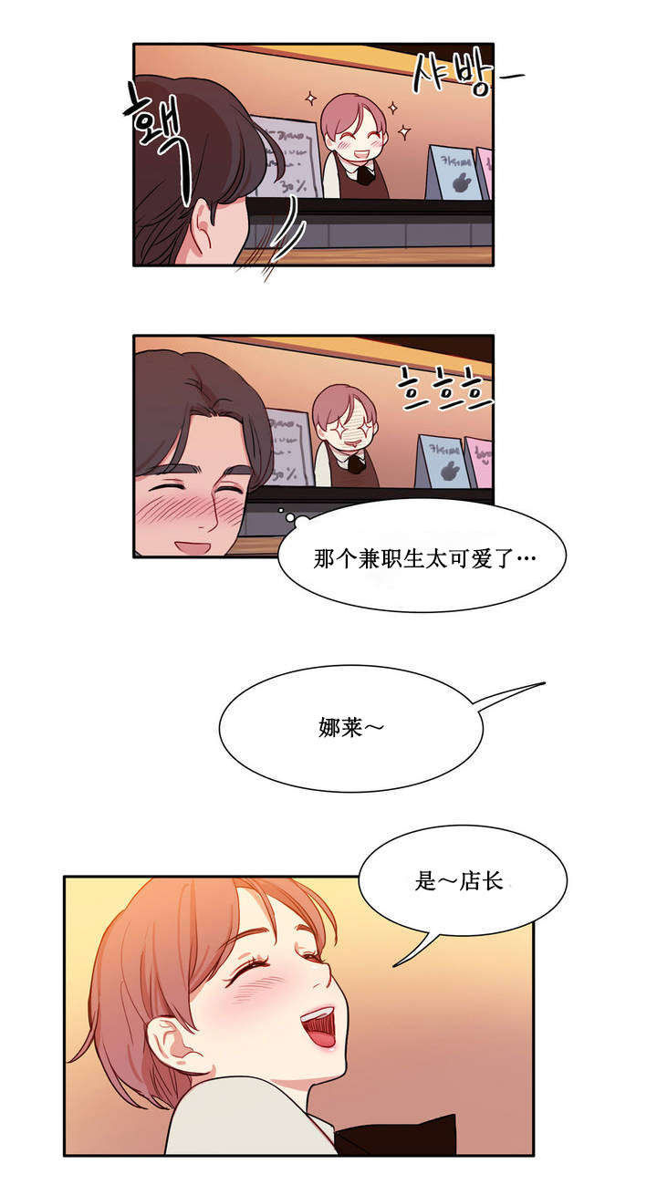 300天后漫画,第1章：想象的娜莱5图