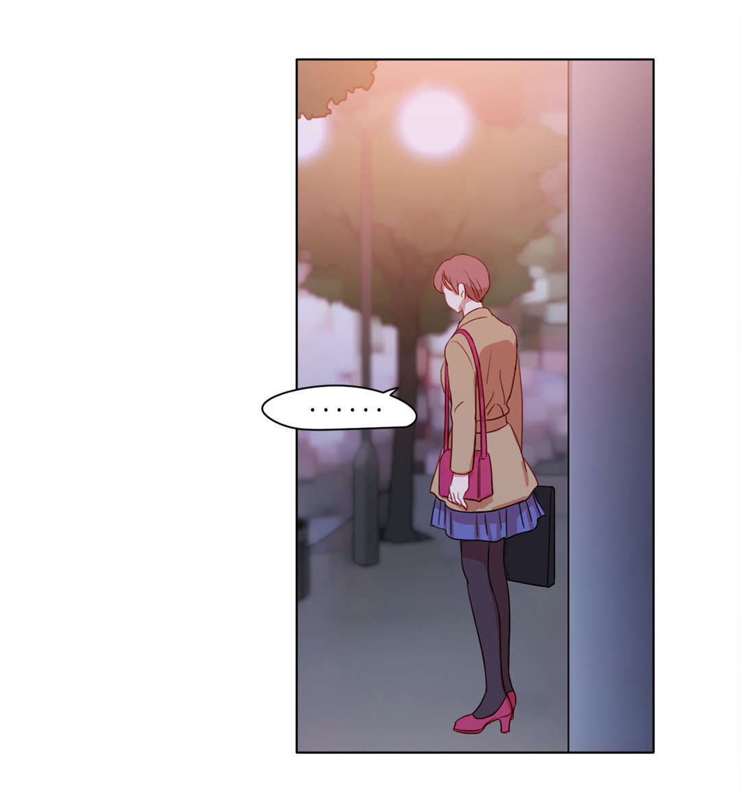 300天后漫画,第58章：忐忑不安4图