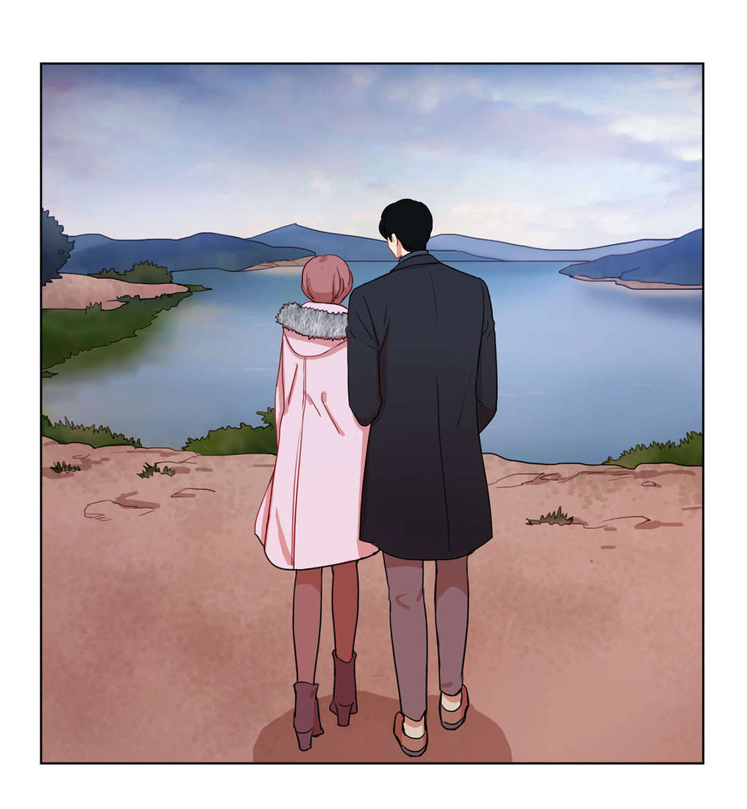 300天后漫画,第60章：承诺3图