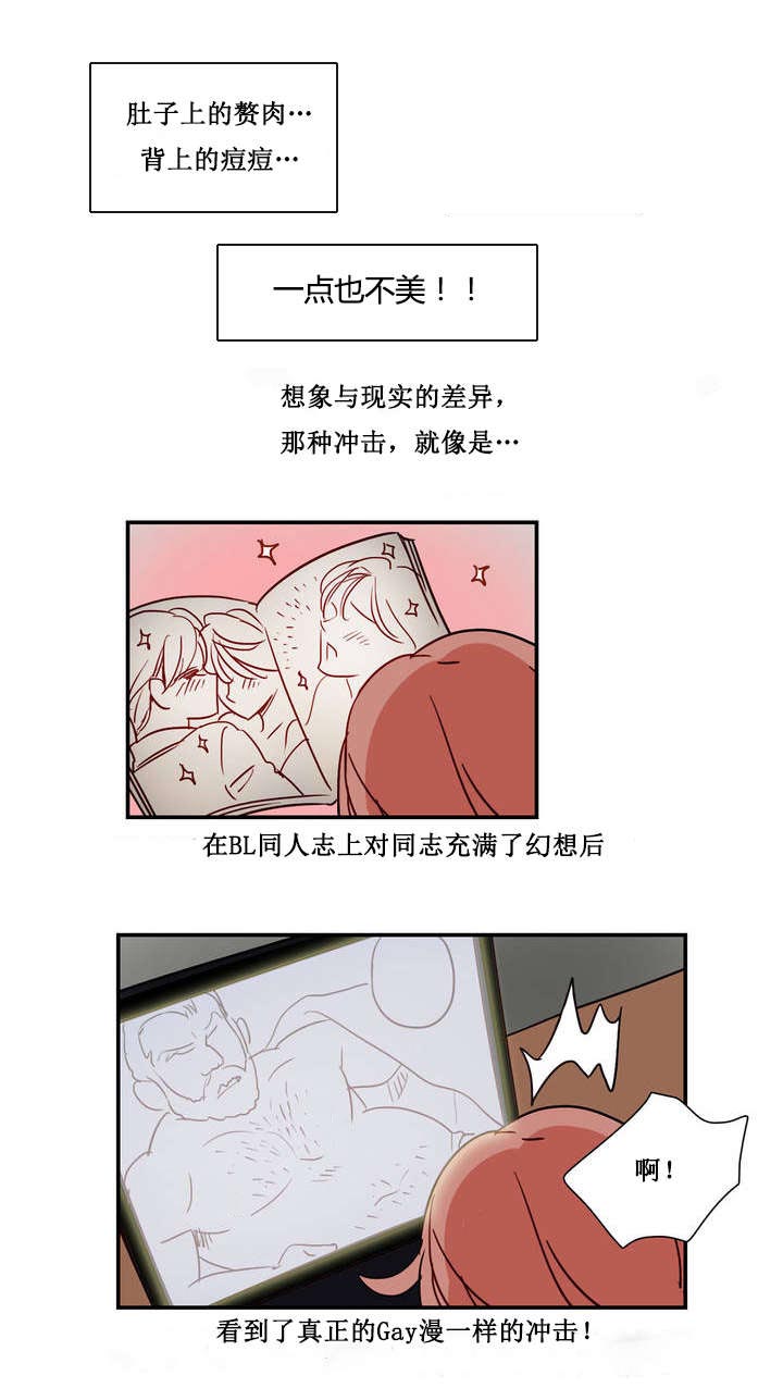 300天后漫画,第2章：寄人篱下的尴尬1图
