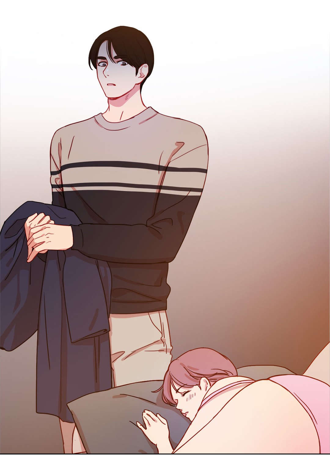 300天后漫画,第15章：疯子3图