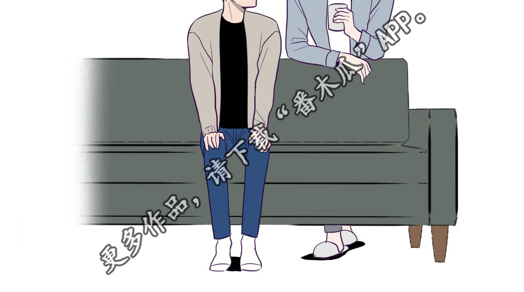 秘密照片漫画,第5章：实话实说3图