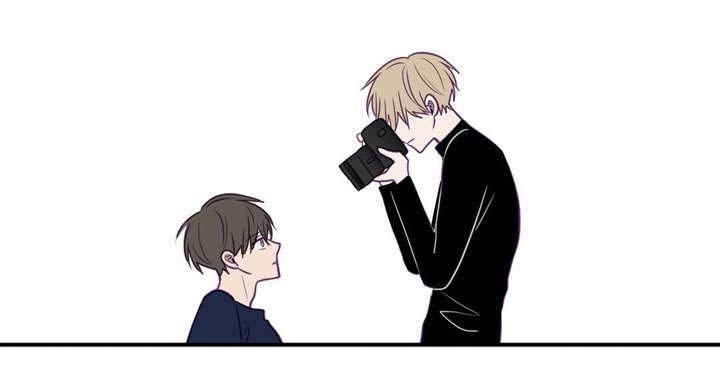 秘密照片漫画,第26章：在忍耐吗3图