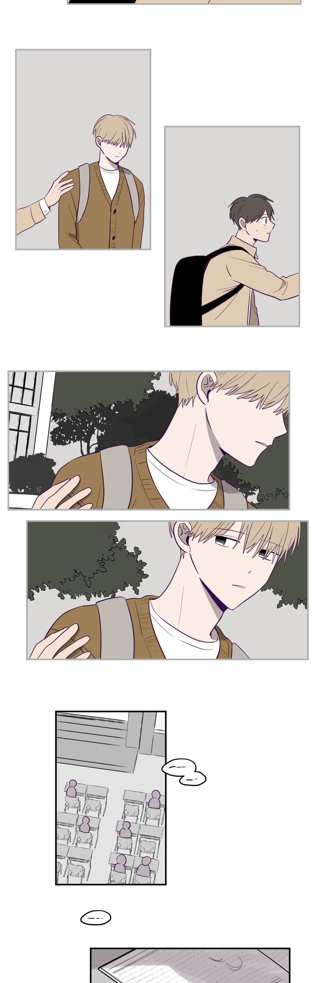 秘密照片漫画,第10章：又去你家2图