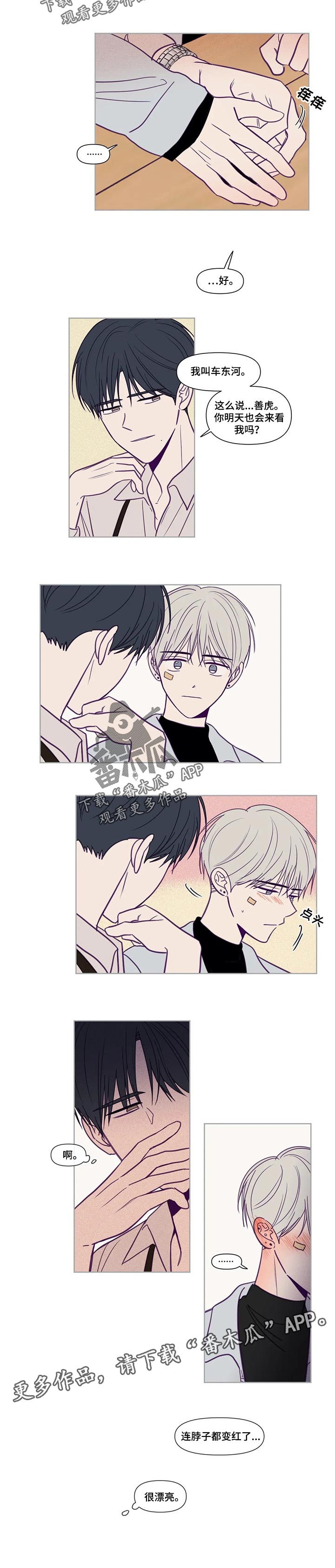 秘密照片漫画,第135章：我的名字1图