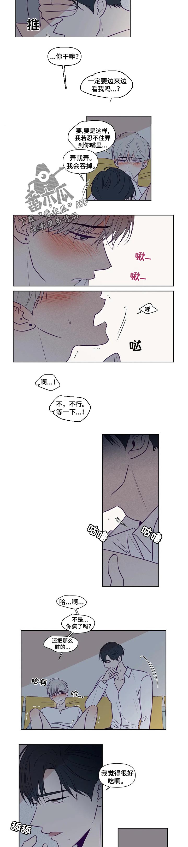 秘密照片漫画,第117章：你不能后悔3图