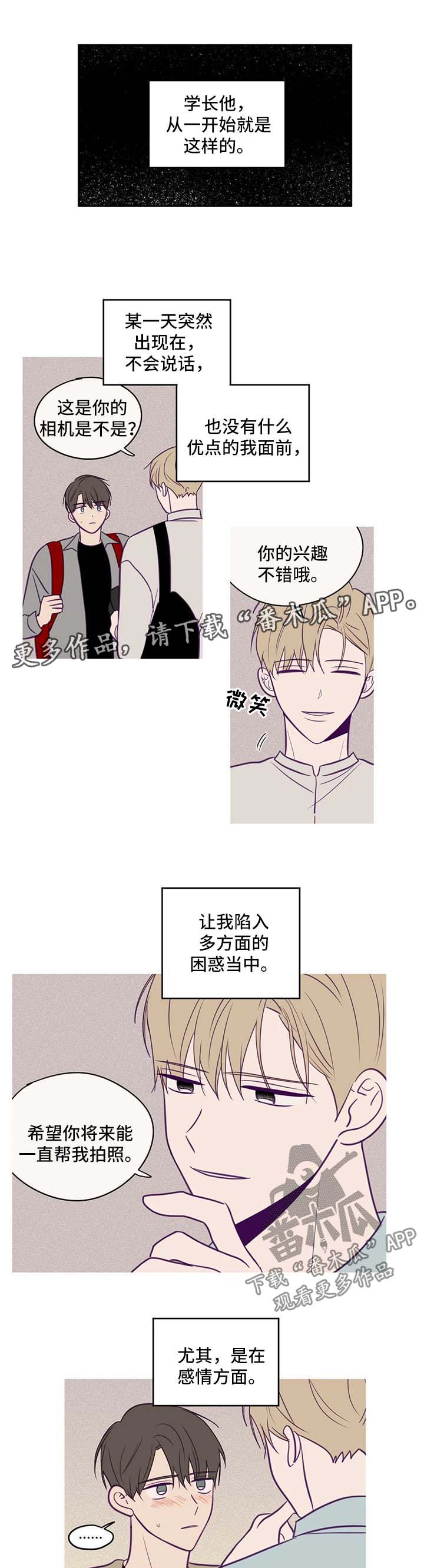 秘密照片漫画,第57章：特殊感情2图