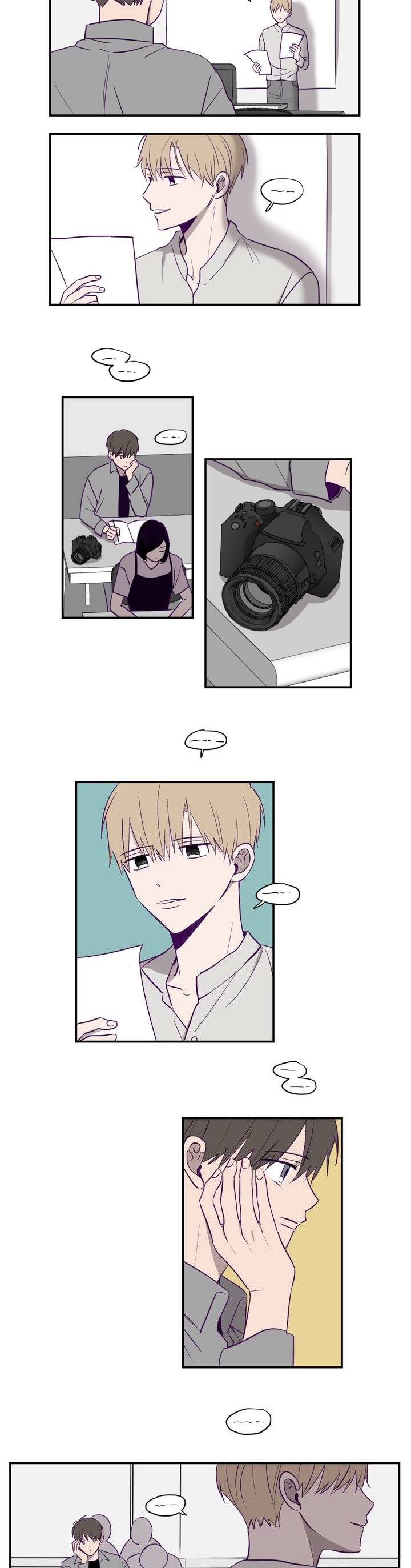 秘密照片漫画,第1章：那个相机5图