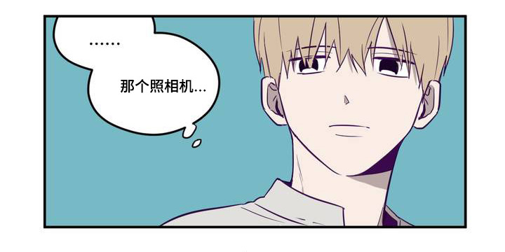 秘密照片漫画,第1章：那个相机4图