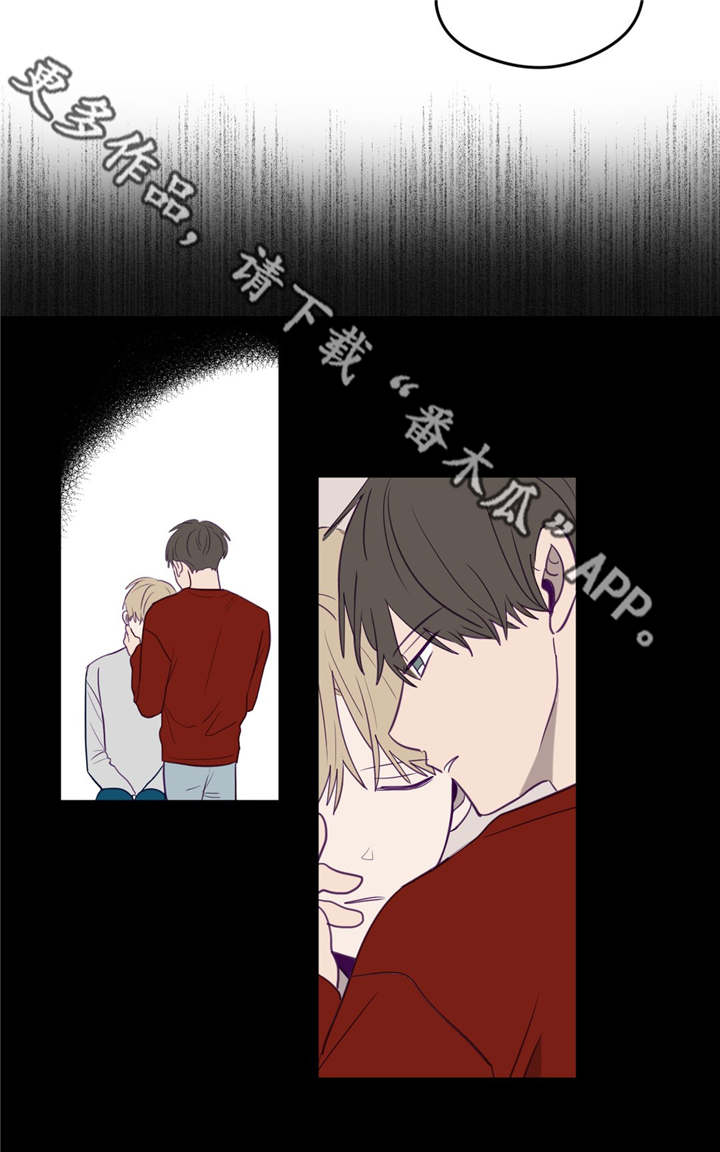 秘密照片漫画,第16章：曾预料过2图