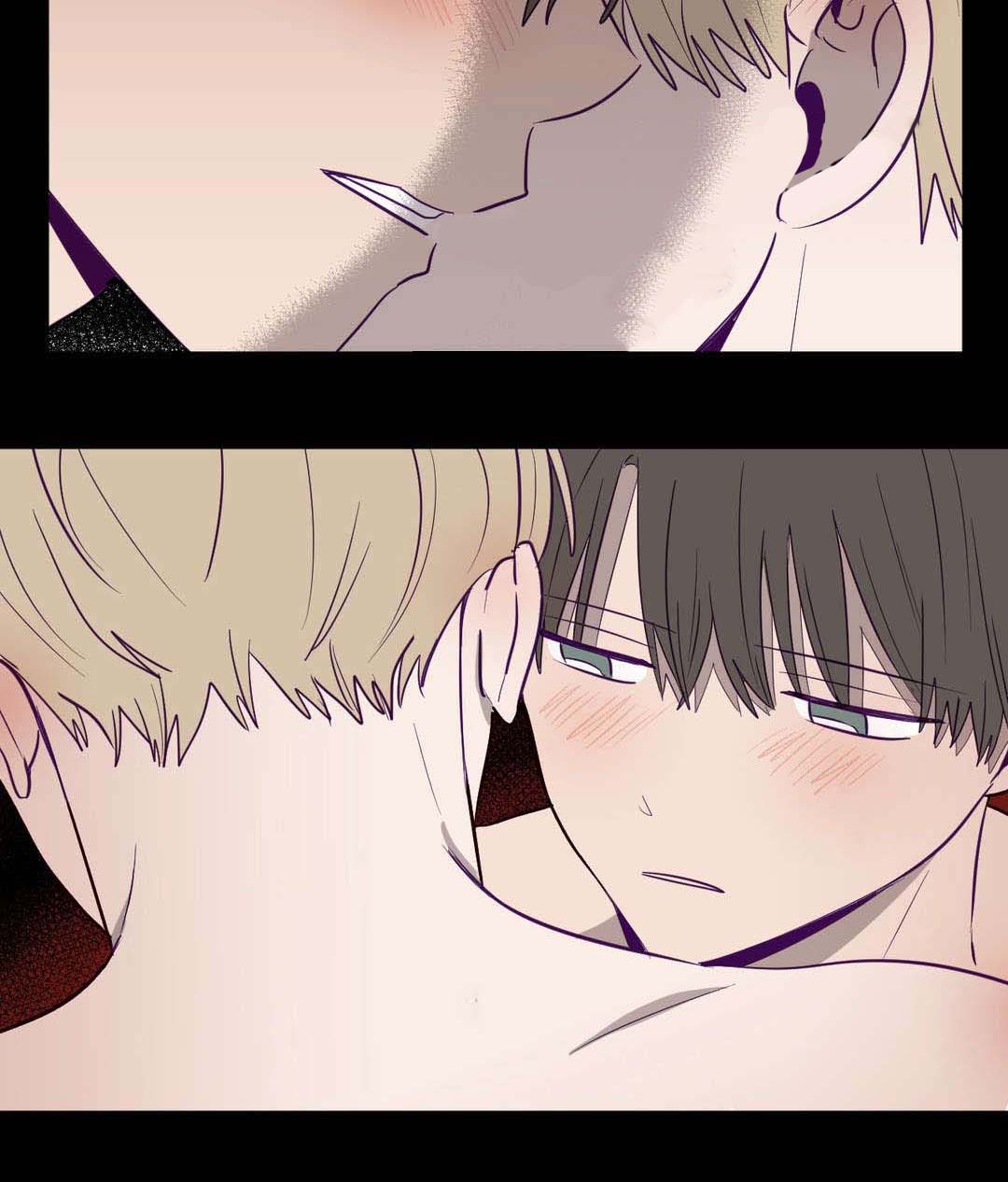 隐藏秘密照片漫画,第8章：奇怪想法4图