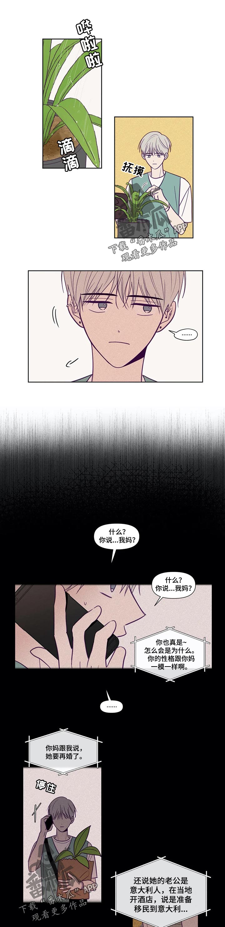 秘密照片漫画,第131章：你可以期待1图