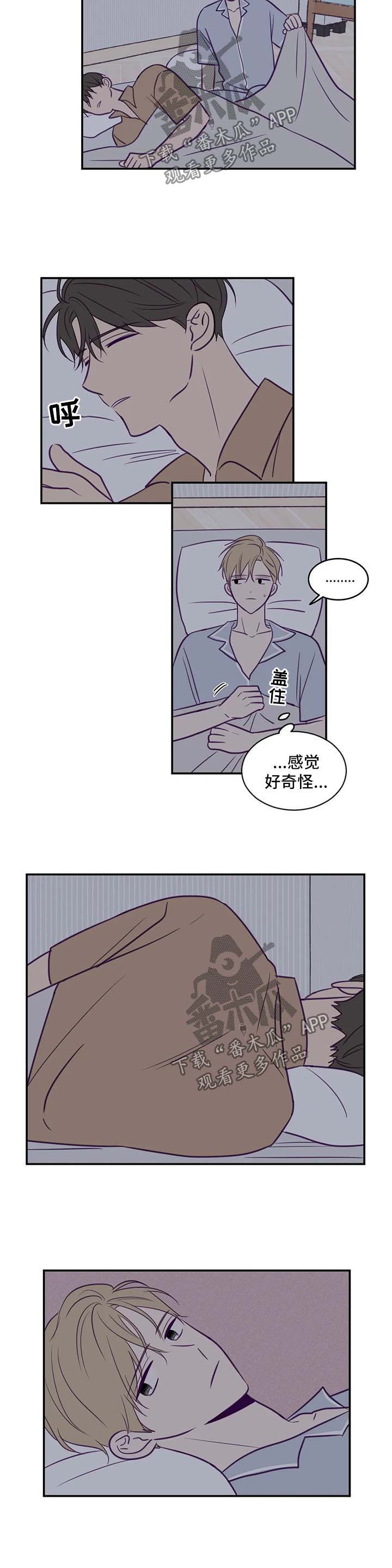秘密照片漫画,第54章：说不出口的爱1图