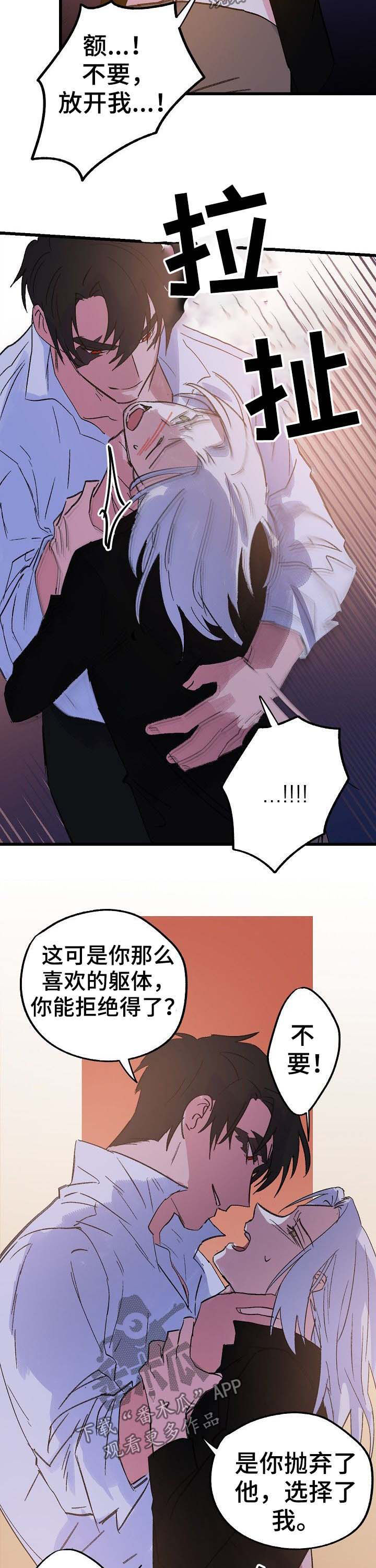 双重记忆漫画,第41章：又会怎样4图