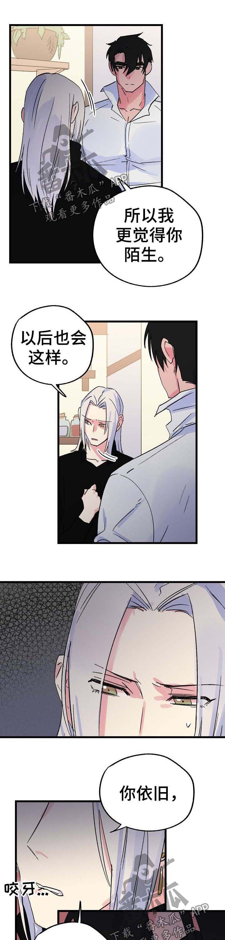 双重记忆漫画,第33章：是你想要的1图